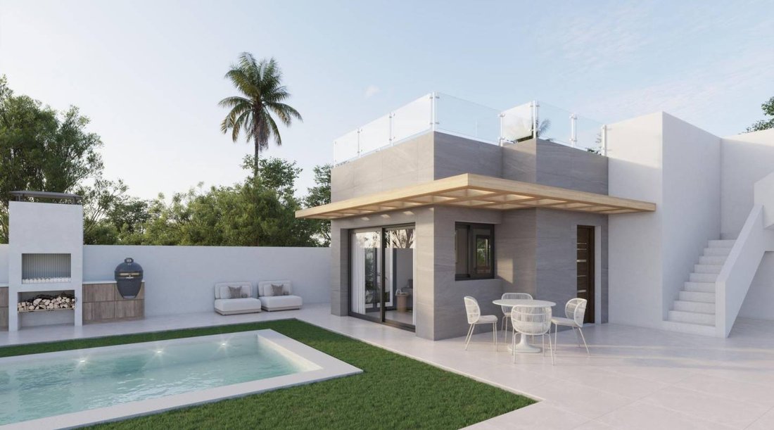 Villa in Polop, Valencian Community, Spain 3 - 17223709