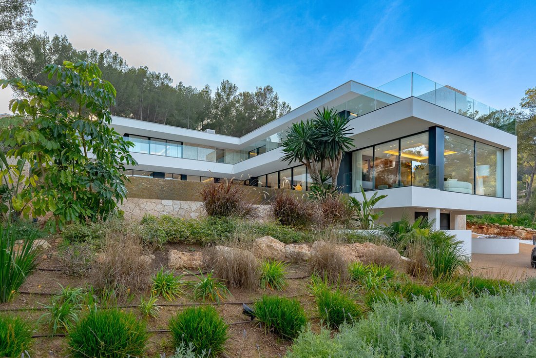 Villa in Palma, Balearic Islands, Spain 1 - 17228836