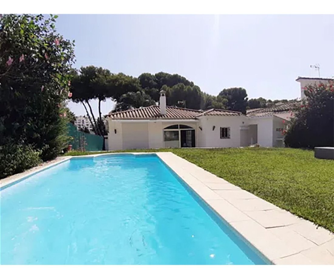 Villa in Nueva Andalucía, Marbella, Spanien 1 - 17228856