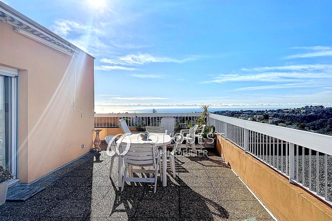 Apartment in Fabron, Nice, France 1 - 17220554