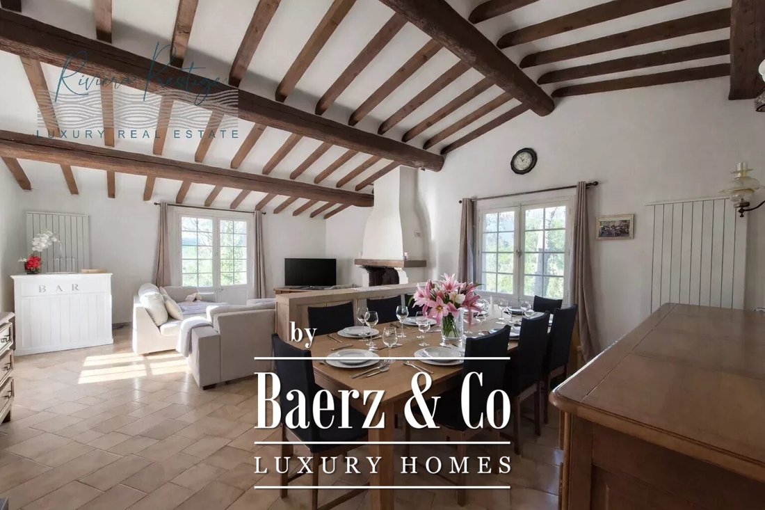 Villa in Gassin, Provence-Alpes-Côte d'Azur, France 2 - 17225171