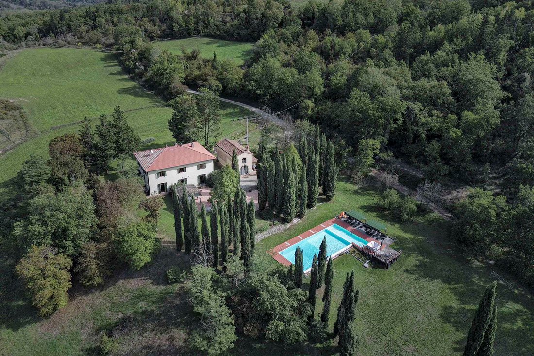 Villa in Vico d'Elsa, Tavarnelle Val di Pesa, Tuscany 1 - 12745745