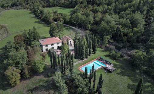 Villa a Vico d'Elsa - Petrognano - Tignano, Barberino Tavarnelle, Toscana 1
