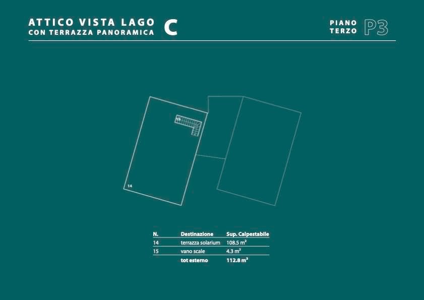 Apartment in Rivoltella, Desenzano del Garda, Lombardy 5 - 17222877