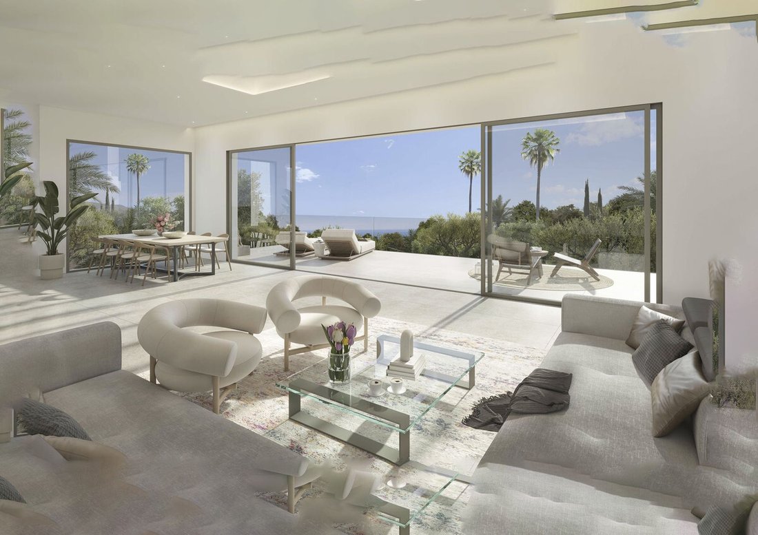 Villa in Estepona, Andalusia, Spain 3 - 17100121