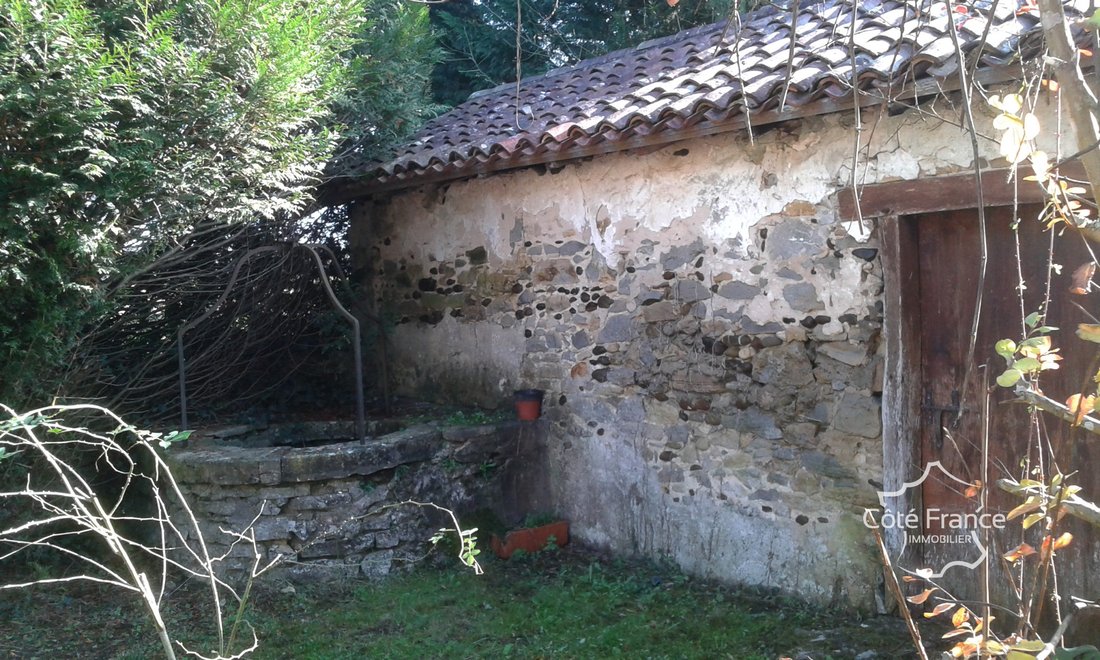 House in Saint-Etienne-d'Orthe, Nouvelle-Aquitaine, France 4 - 17218493