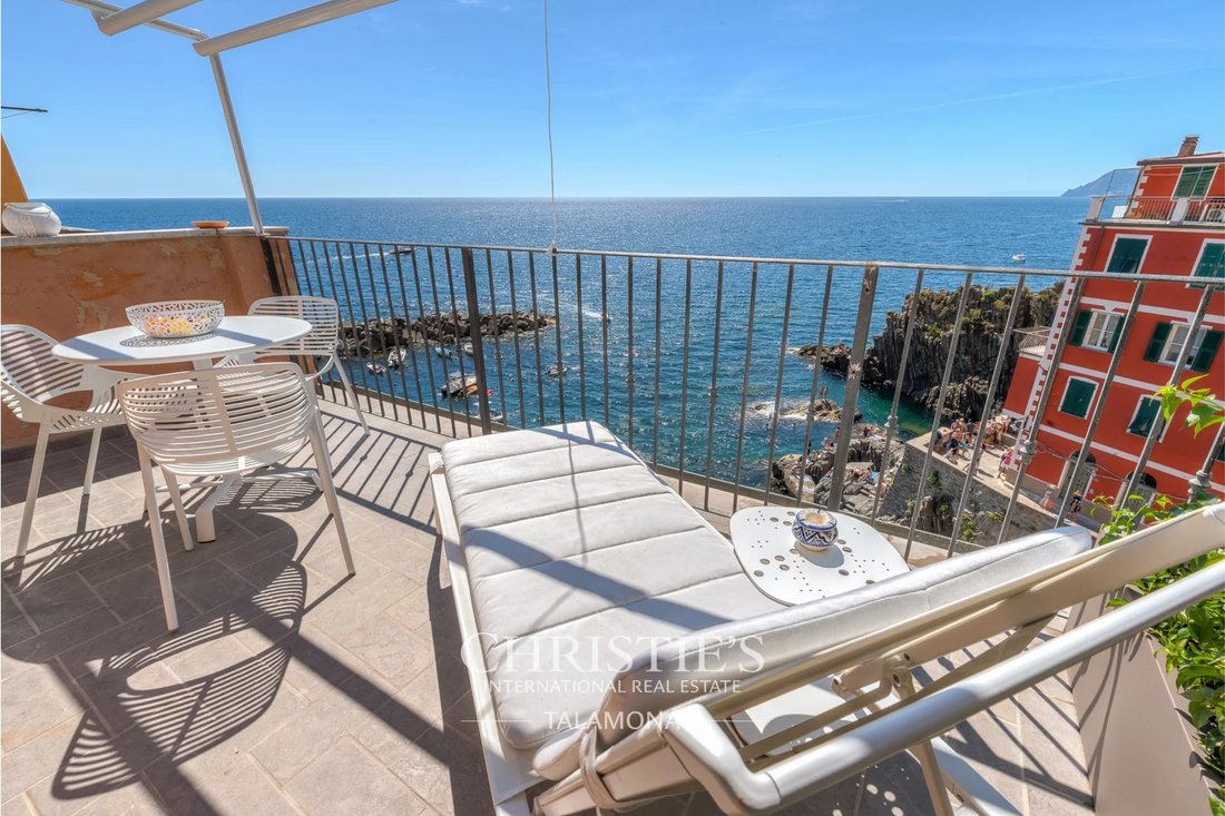 Apartment in Riomaggiore, Liguria, Italy 4 - 17220755