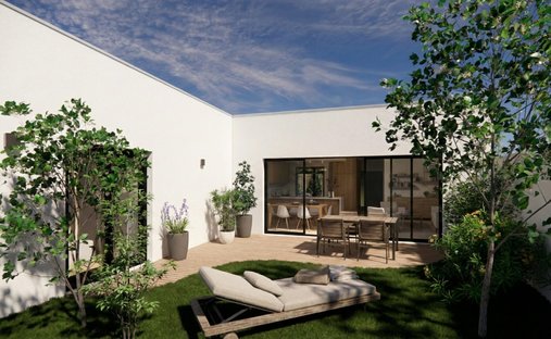 House in Poincare Est, Strasbourg, France 1