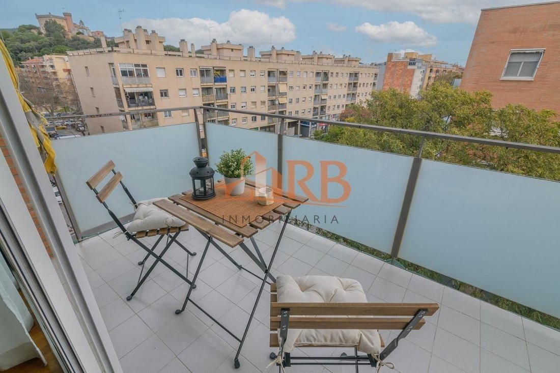 Apartment in Castelldefels, Catalonia, Spain 3 - 17221136