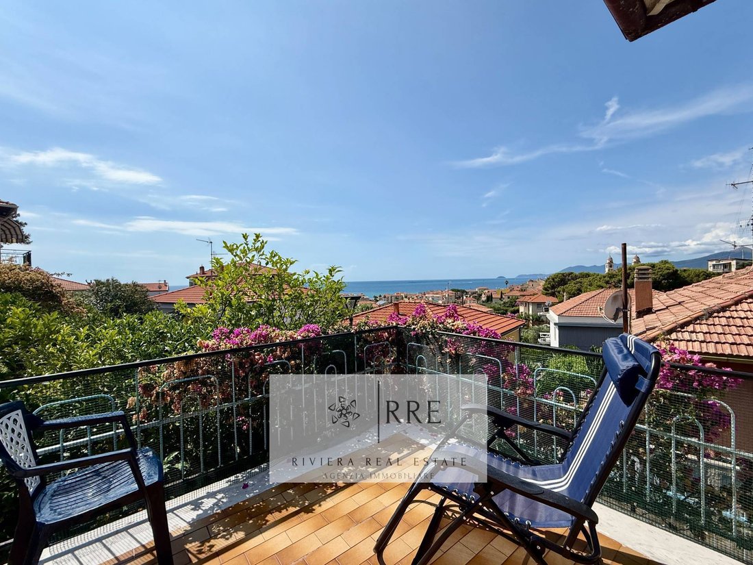 Villa in Borgio Verezzi, Liguria, Italy 1 - 17224115