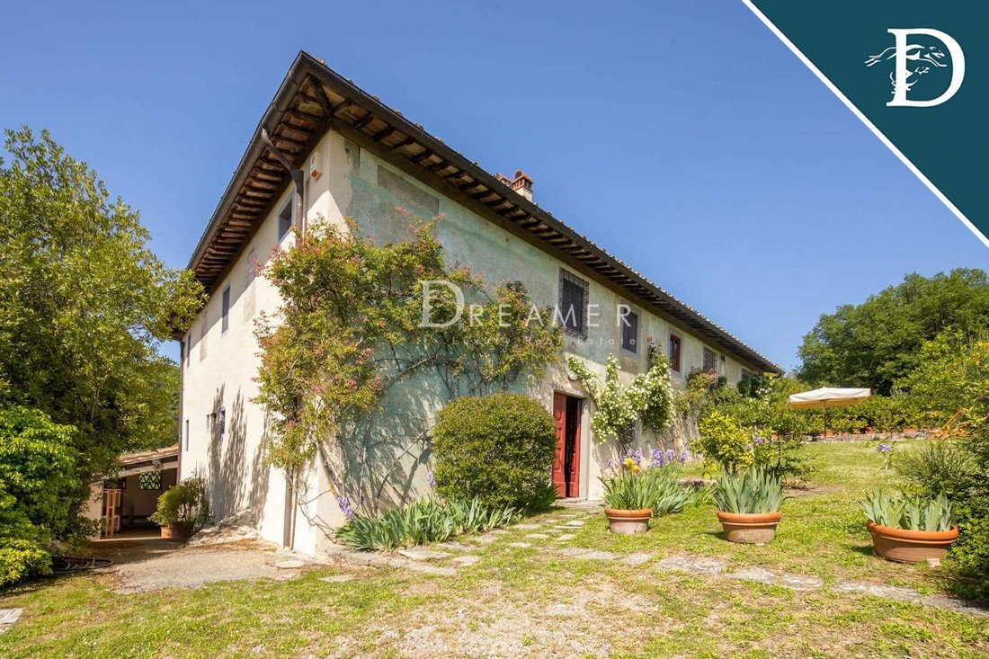 Villa in Rignano sull'Arno, Tuscany, Italy 5 - 15965588
