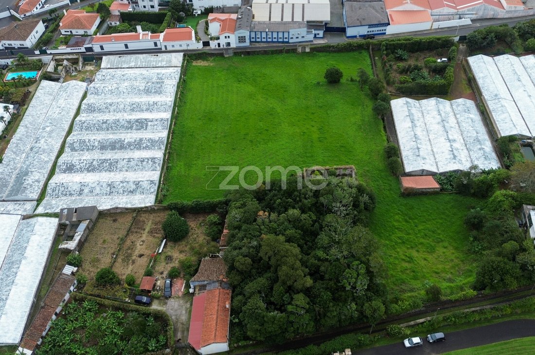 Land in Faja de Baixo, Azores, Portugal 5 - 17223976