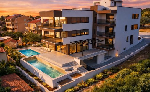 Apartment in Kozino, Zadar County, Croatia 1