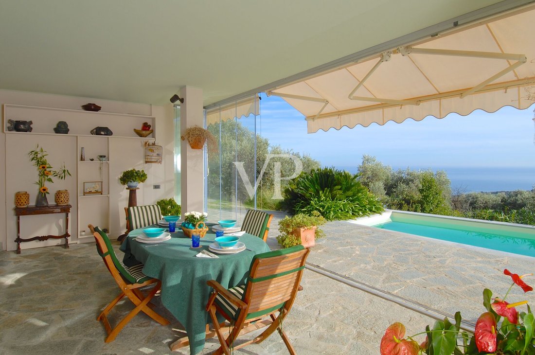 House in Castagnabuona, Varazze, Liguria 2 - 17079231