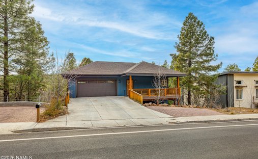 House in Flagstaff, Arizona, United States 1