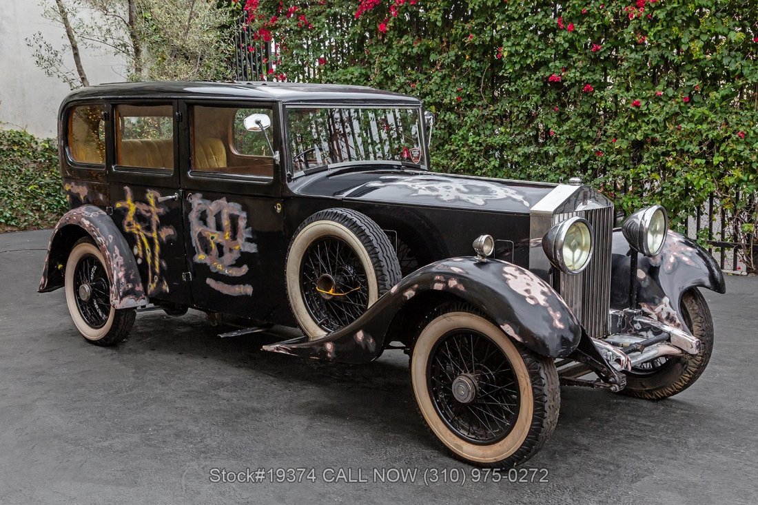 Rolls-Royce 20-25 in Los Angeles, CA 3 - 17220914