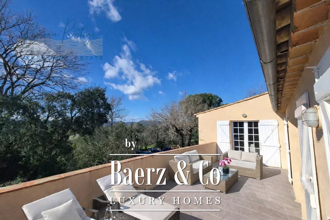 Villa in Gassin, Provence-Alpes-Côte d'Azur, France 3 - 17225171