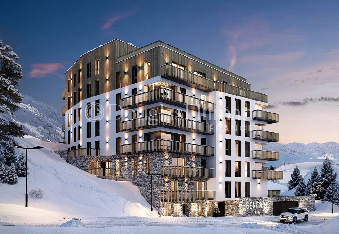 Apartment in Tignes, Auvergne-Rhône-Alpes, France 2 - 17220766