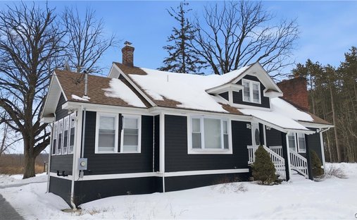 House in Gardiner, New York, United States 1