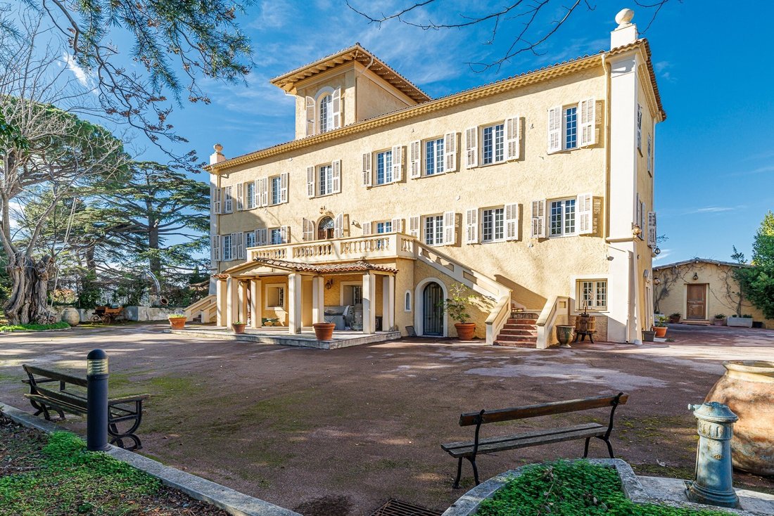 House in Musiciens - Thiers, Nice, France 1 - 17223388