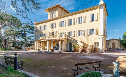 House in Musiciens - Thiers, Nice, France 1