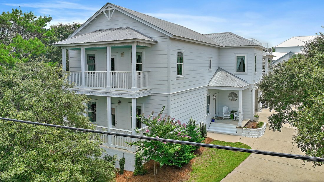 Maison à Santa Rosa Beach, Floride, États-Unis 2 - 17226962