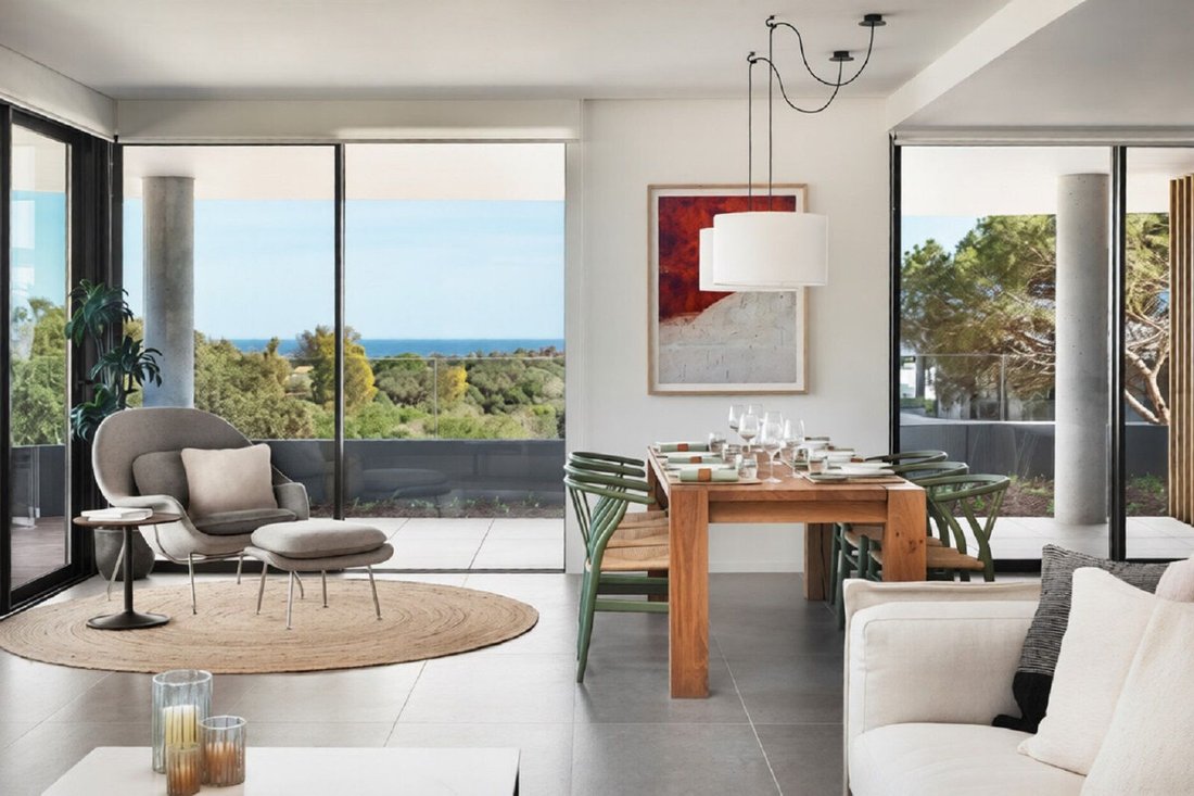 Apartment in Sotogrande, San Roque, Andalusia 1 - 17220505