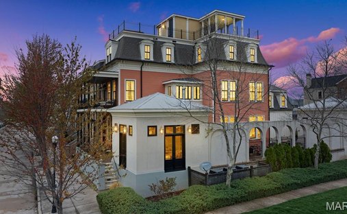 House in Saint Charles, Missouri, United States 1