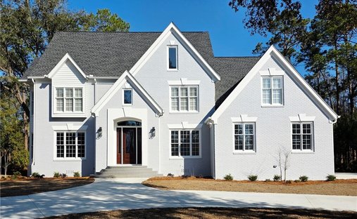 House in Blackshear, Georgia, United States 1