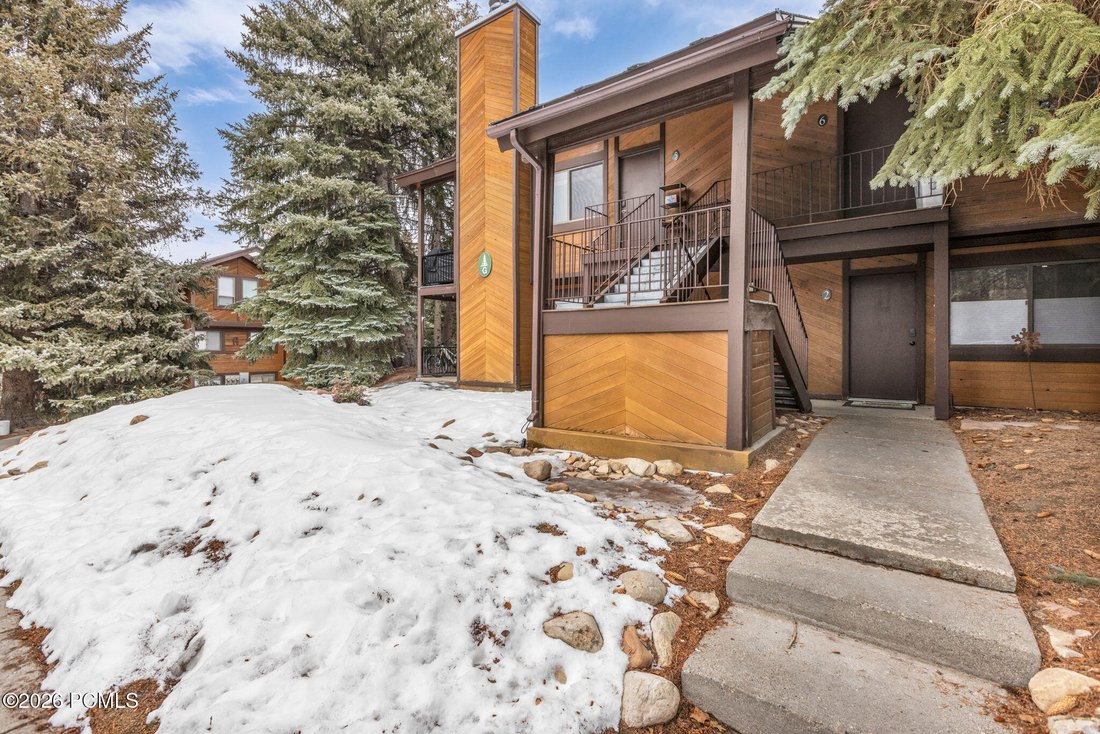 Condo in Park City, Utah, United States 1 - 17223550