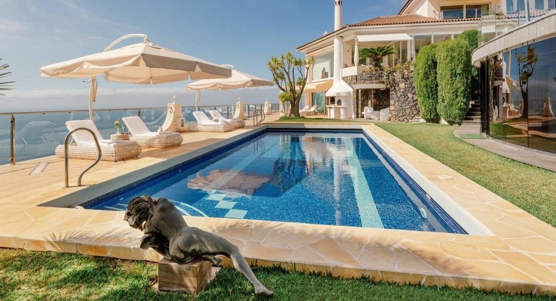 Villa in La Orotava, Canary Islands, Spain 1 - 15609149