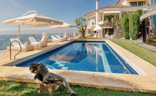 Villa in La Orotava, Canary Islands, Spain 1