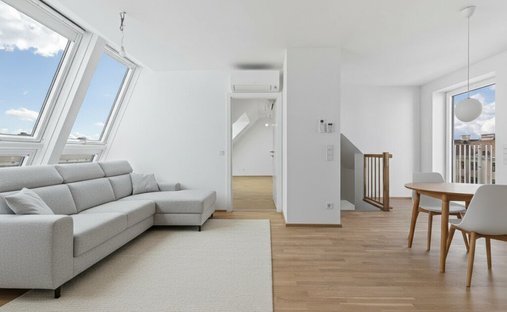 Appartamento a Vienna, Vienna, Austria 1