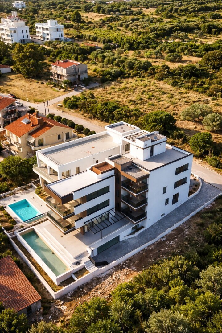 Apartment in Kozino, Zadar County, Croatia 4 - 17031593