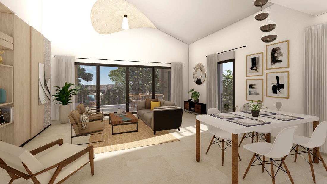 Apartment in Granettes-Jauberte-Sainte Anne, Aix-en-Provence, France 4 - 16918019