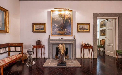 Apartamento en Plaza del Pueblo - Plaza Navona - Quirinal, Roma, Italia 1