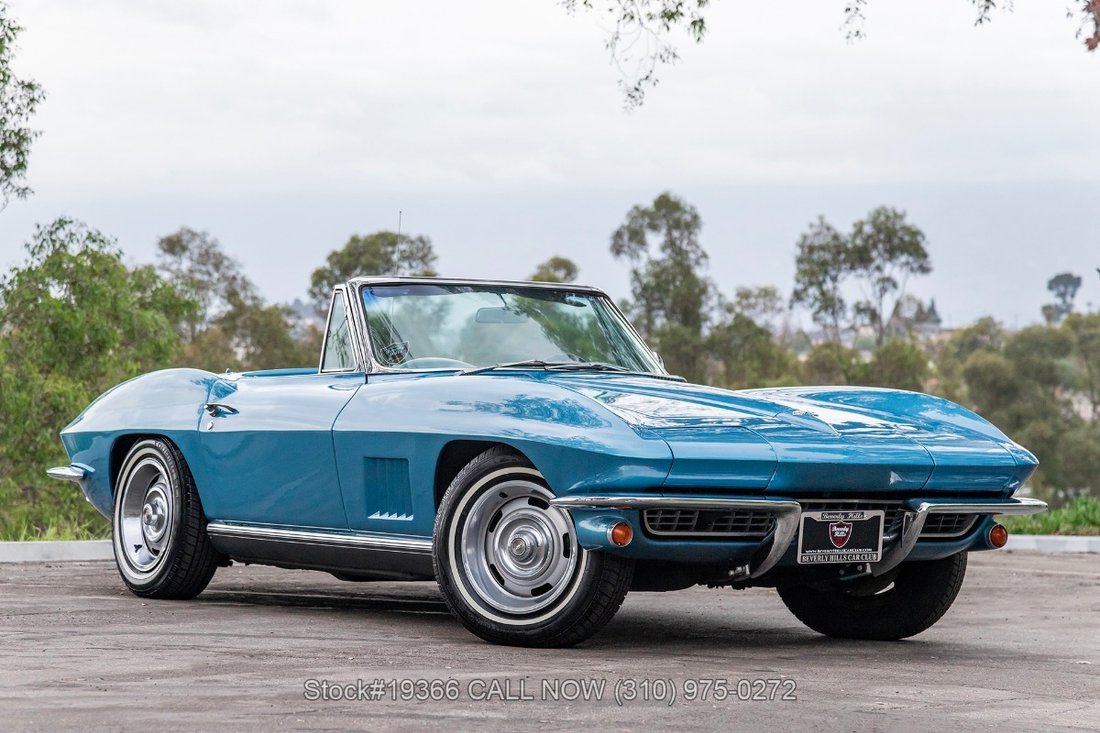 Chevrolet Corvette in Los Angeles, CA 2 - 17220902