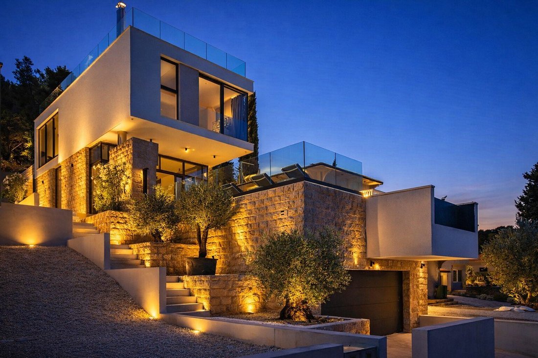 Villa in Poljana, Zadar County, Croatia 1 - 17031969
