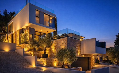 Villa in Poljana, Zadar, Kroatien 1