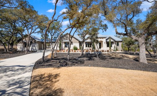 House in Scenic Oaks, Texas, United States 1