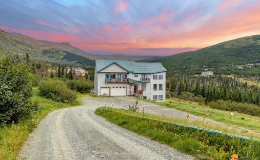 House in Anchorage, Alaska, United States 1