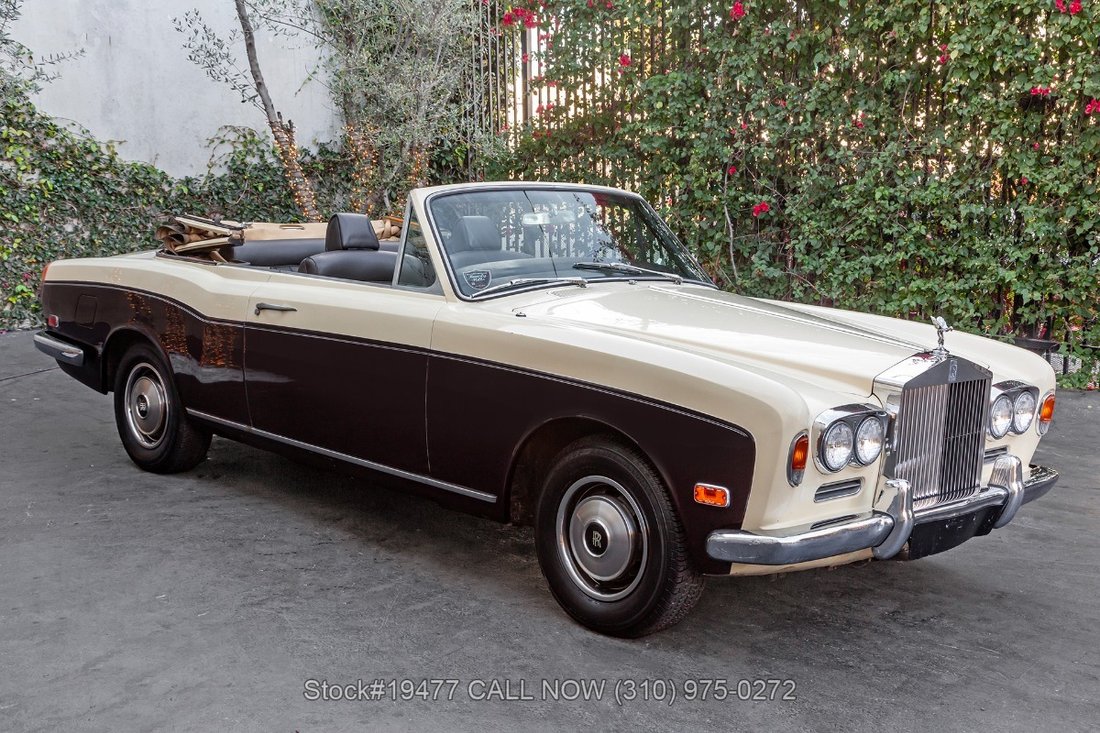 Rolls-Royce Corniche in Los Angeles, CA 3 - 17227296