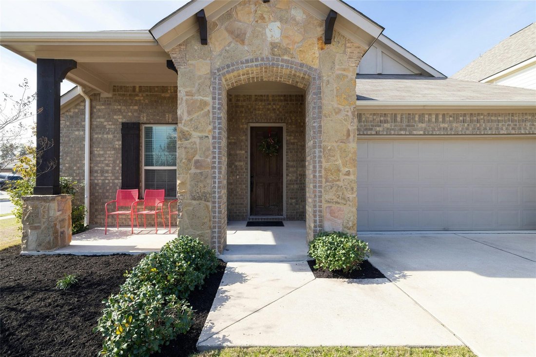 House in Leander, Texas, United States 2 - 17222321