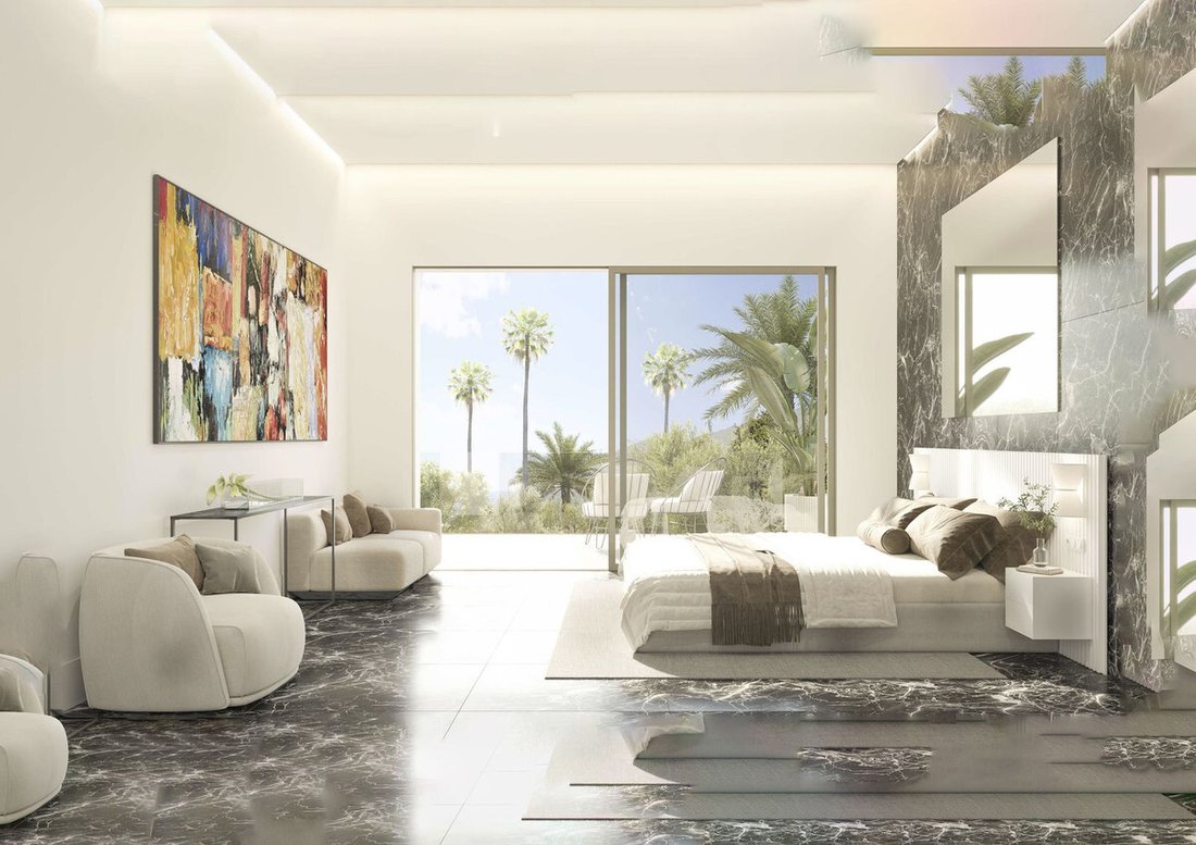 Villa in Estepona, Andalusia, Spain 5 - 17100121