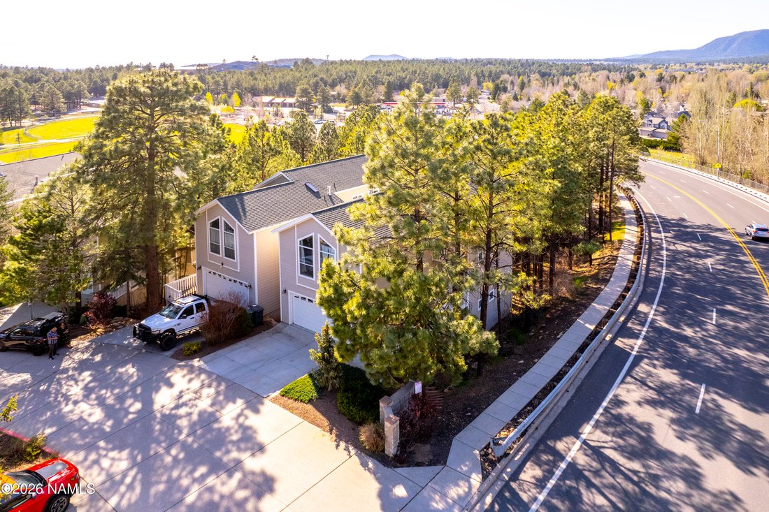 Townhouse in Flagstaff, Arizona, United States 1 - 17221066