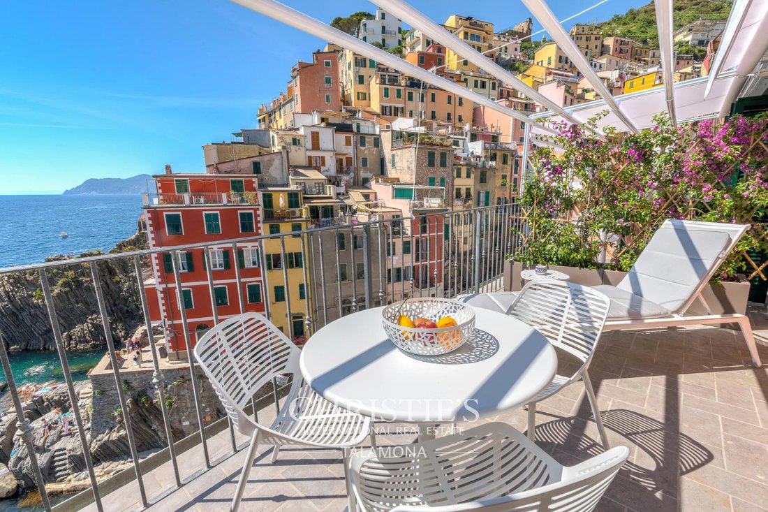 Apartment in Riomaggiore, Liguria, Italy 5 - 17220755