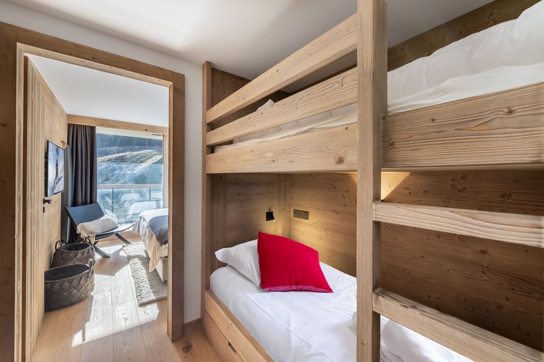Apartment in Saint-Bon-Tarentaise, Courchevel, France 5 - 17227219