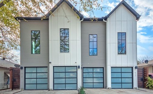House in Dallas, Texas, United States 1