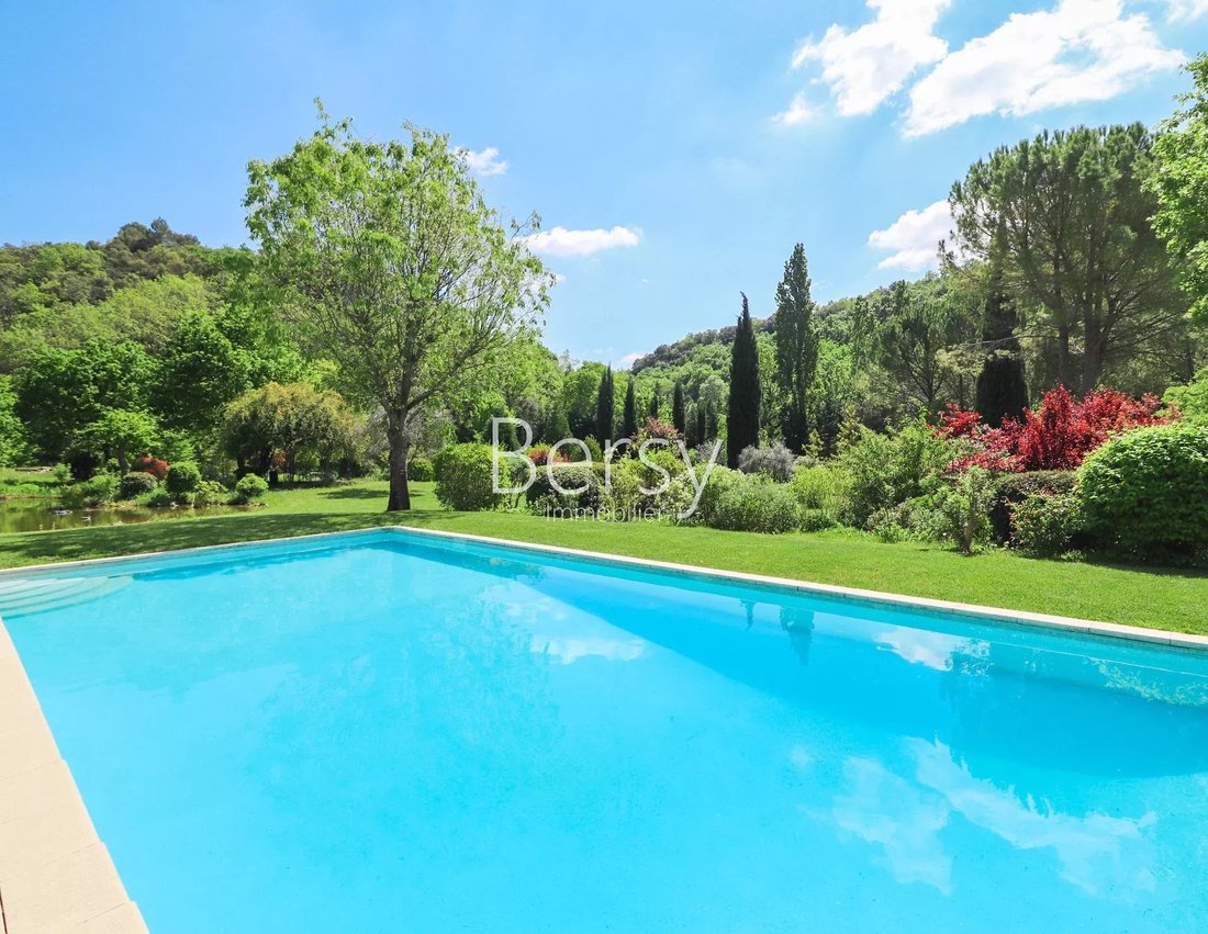 Tenuta a Gordes, Provenza-Alpi-Costa Azzurra, Francia 5 - 16127756