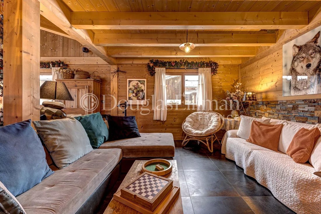 Chalet in Morzine, Auvergne-Rhône-Alpes, France 2 - 15045564